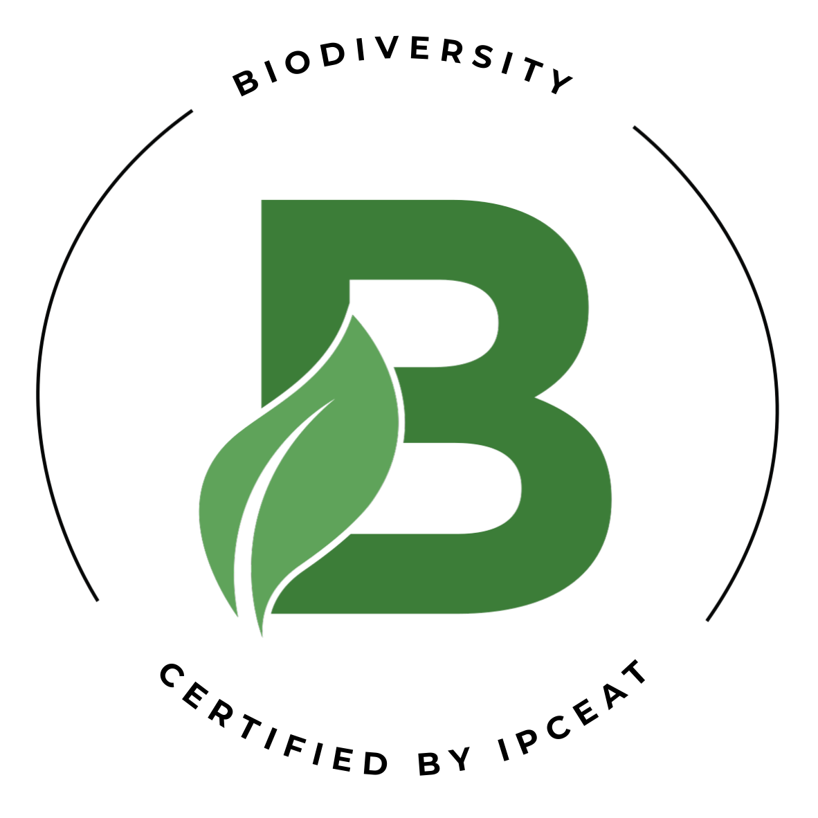 IPCEAT Biodiversity seal